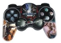 For PS2 Wireless Controller Gamepad Joypad Joystick With Picture