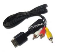 For Playstation2/PS2 AV Cable
