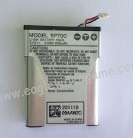 For SONY PSP1000/PSP 1000 Lithium Battery Pack 3.6V 3600mAh