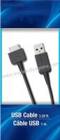 For PS VITA/PSVITA USB Data Charger 2 in 1 Cable