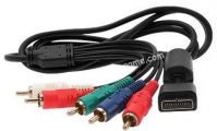 For Playstation2/PS2 Component AV Cable