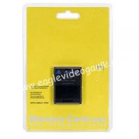 For Playstation2/PS2 8MB Two IC Memorycard/Memory Card