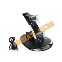 4PCS/LOT USB LED Fast Charger Charging Stand Dock For Dual Xbox One Game Controller