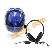 New Wired Gaming Big Earphones Headset Headphone with MIC and Volume Control For Playstation 4 For PS4