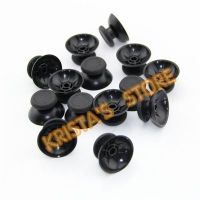 50pcs/lot Black 3D Controller Analog Joystick Mushroom Head Cap For XBOX ONE For XBOX 360