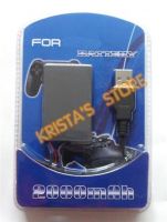 New 2000mAH Rechargeable Power Battery Pack For PlayStation 4 For PS4 Controller Charger Cable