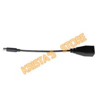 10pcs/lot Conversion Adaptor/Adapter Transfer Power Convert Cable For Xbox360 E Console For xbox 360 Slim