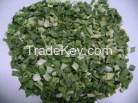 Dried leek