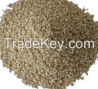 Dried horseradish