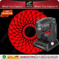 150w LED RGBW 4in1 Color Mixing Moving Head Spot Stage Light