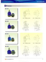 faucet valve cartridge