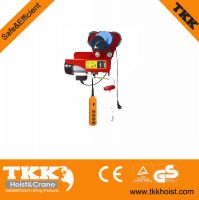 Mini electric hoist/Winch Pa series