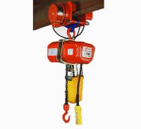 0.5T-3T HHXG electric chain hoist