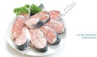 Sliced Pangasius