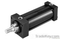 Flange Type Hydraulic Cylinders for Machine Tools