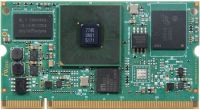 RZ/G1E SODIMM System On Module