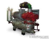 Compressor plant VV series (for drilling machines)