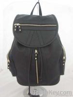 Multi-Zip Backpack