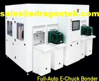 SEMI-AUTO Wafer Bonder of E-Chuck Carrier