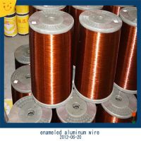 UL certificated enameled aluminum wire