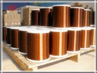 SGS approved enameled aluminum wire