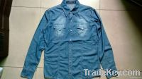 Men's Denim Shirt