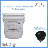 ZR340 organic silicon sealant encapsulating gum