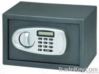 electronic safe box for hotel, office, home