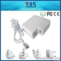 Notebook Power Adapter for APPLE 20V 4.25A 85W Magsafe 2.0