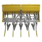 Fertilizer Spreader and Hoe Machine