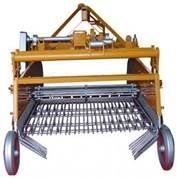 Potato Harvester Machine