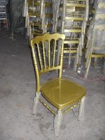 aluminum chiavari chair