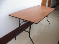 Diningroom folding table