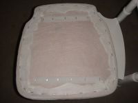 Used hotel chair seat cushions