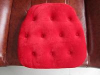 Chair cushion seat pad