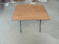 Diningroom folding table