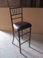 wooden round chair/bar chair