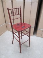 Bar stool chair /wooden bar stools napoleon style