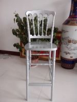 Bar chair / wooden bar stools (tiffany style)