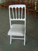 Folding Napoleon Chair/used folding chairs