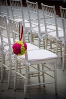 Rental wooden banquet/wedding tiffany chair