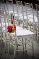 wedding chairs