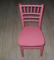 Tiffany chiavari chair