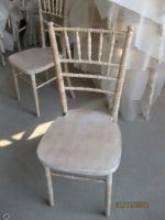 Assembly chiavari chair