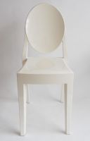 Acrylic Dining Chair Clear