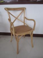 USA style quality crossback chair