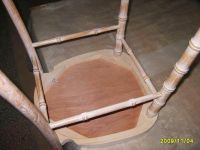 Wood Tiffany Chair