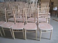 Banquet Lime wash chiavari chair/used chairs for sale