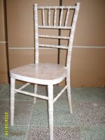 Wedding chiavari chairs