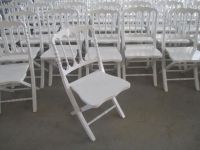 Quality used folding chiavari chairs